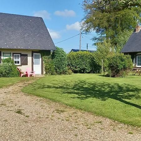 Sassetot-le-Mauconduit La Ferme Aux Canards Bed & Breakfast エクステリア 写真
