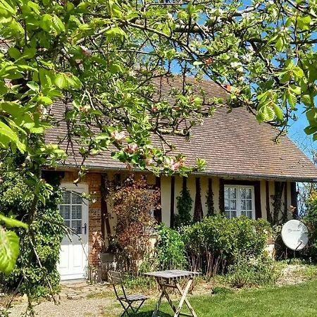 Sassetot-le-Mauconduit La Ferme Aux Canards Bed & Breakfast エクステリア 写真