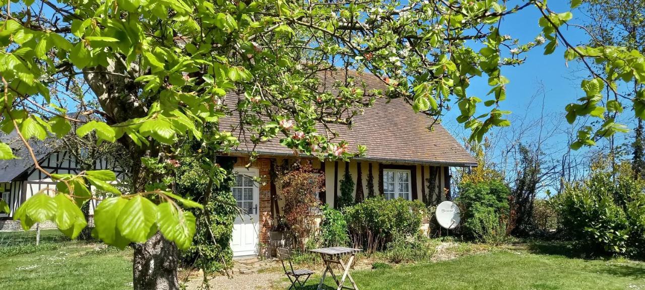 Sassetot-le-Mauconduit La Ferme Aux Canards Bed & Breakfast エクステリア 写真