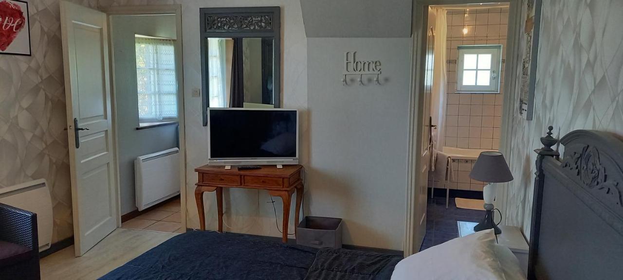 Sassetot-le-Mauconduit La Ferme Aux Canards Bed & Breakfast エクステリア 写真