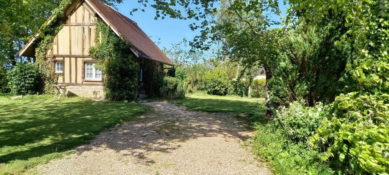 Sassetot-le-Mauconduit La Ferme Aux Canards Bed & Breakfast エクステリア 写真