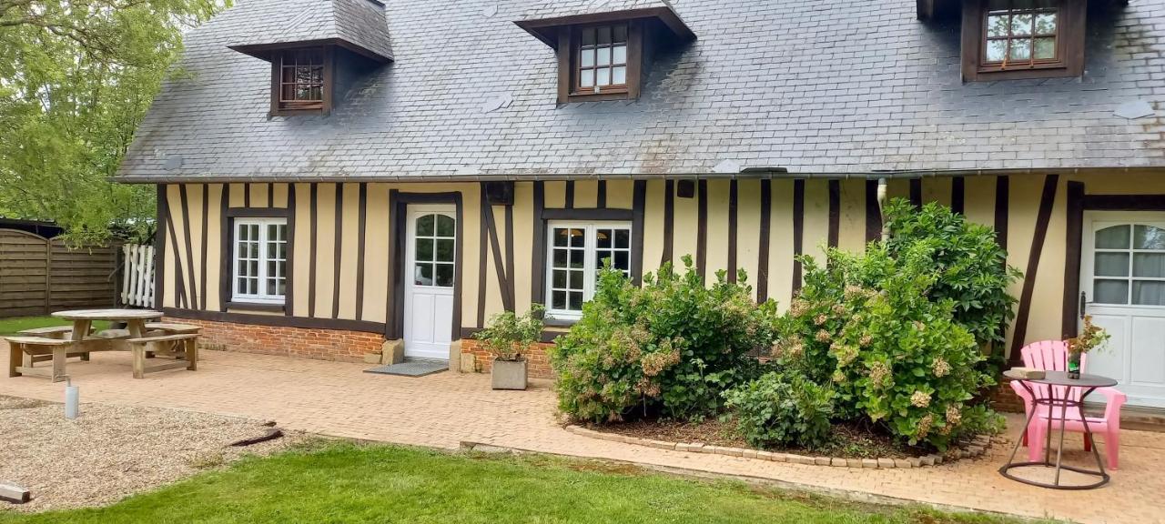 Sassetot-le-Mauconduit La Ferme Aux Canards Bed & Breakfast エクステリア 写真